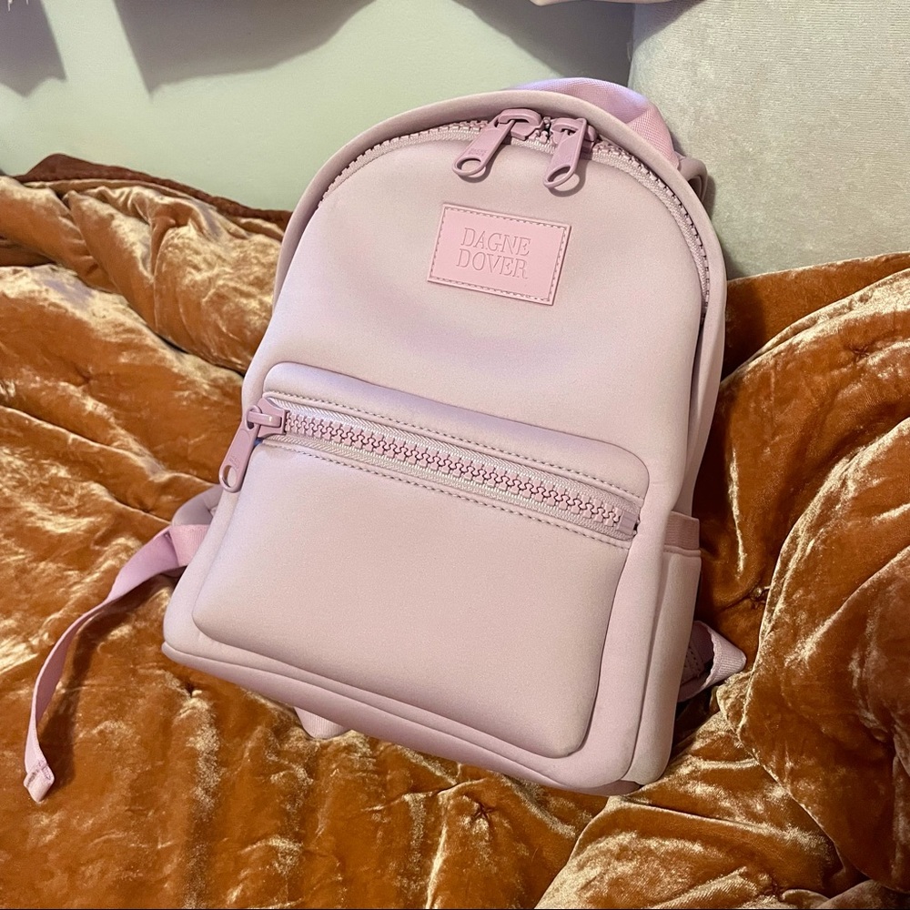 Pinkish Dagne Dover Dakota Backpack Small